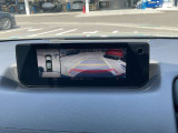 360&deg;モニター付き
