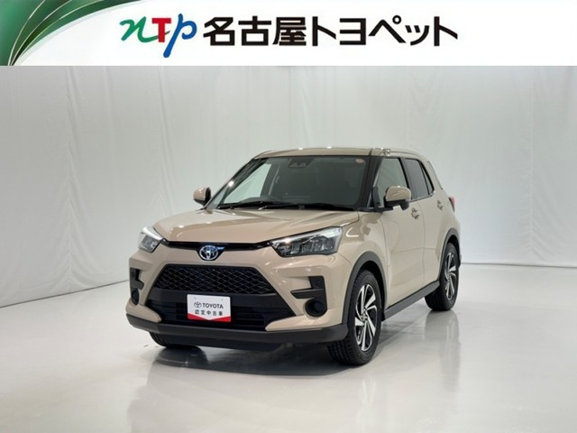トヨタ ライズ 