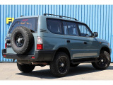 ランドクルーザープラド 2.7 TX リミテッド 4WD 