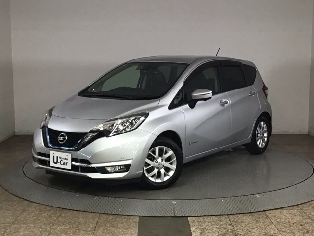 日産 ノート 