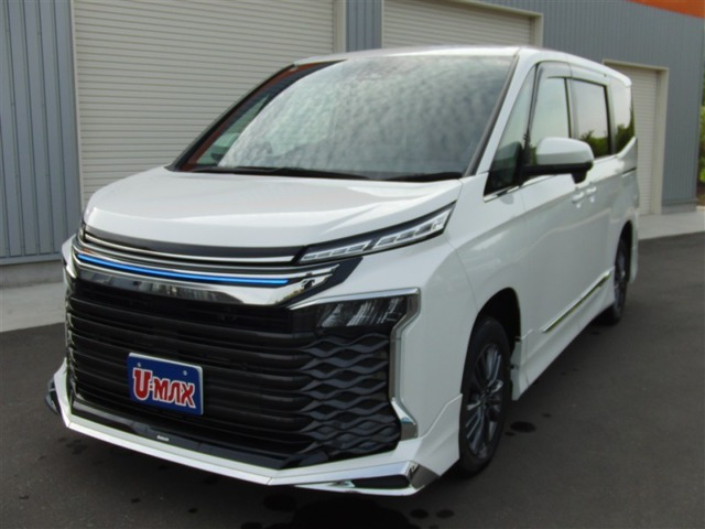 トヨタ ヴォクシー 