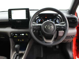 運転席廻りです。