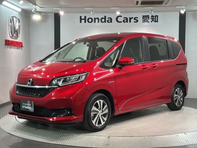 フリード+ 1.5 ハイブリッド G ホンダセンシング 