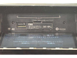 CD/DVDデッキがあるのでお気に入りの音楽やDVDを再生することができます(^^)