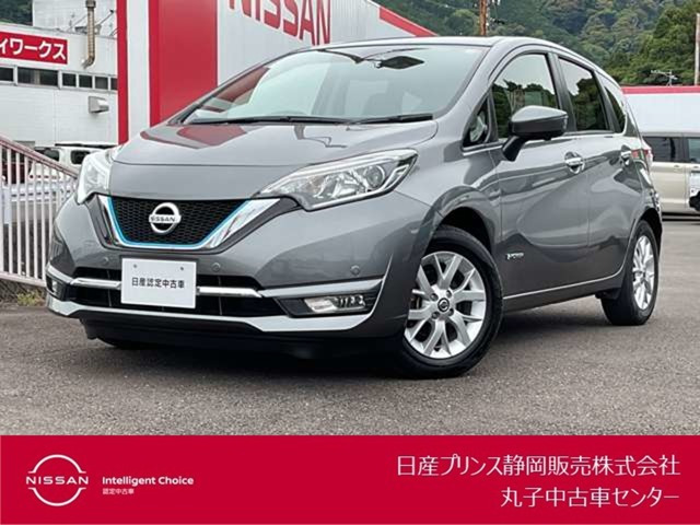 ノート 1.2 e-POWER メダリスト 