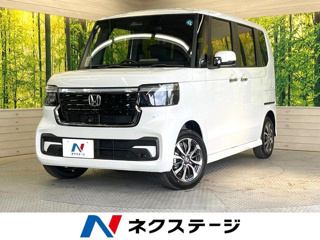 ホンダ N-BOXカスタム 