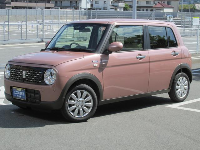 スズキ アルトラパン 