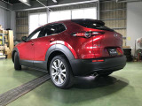 CX-30 2.0 20S プロアクティブ ツーリングセレクション 4WD