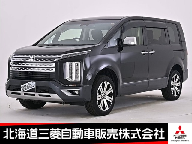 デリカD:5 2.2 P 4WD 