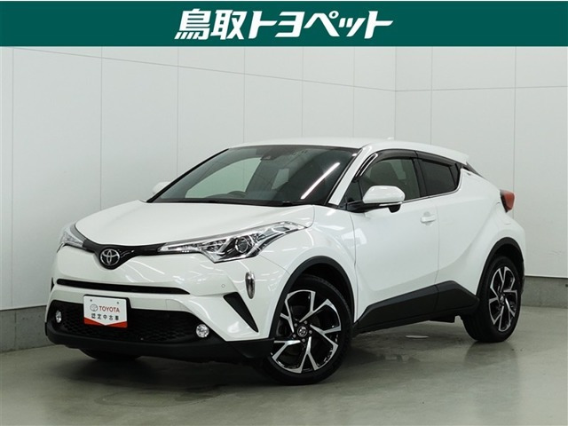 トヨタ C-HR 
