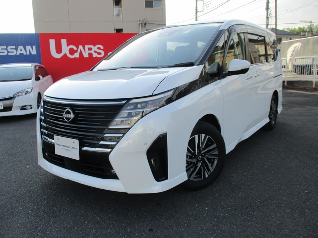 日産 セレナ 
