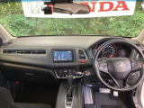 フロントガラスが大きく、ワイドな視界で運転もしやすくなるように、設計されています。