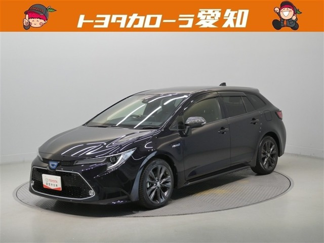 カローラツーリング 1.8 ハイブリッド W×B 