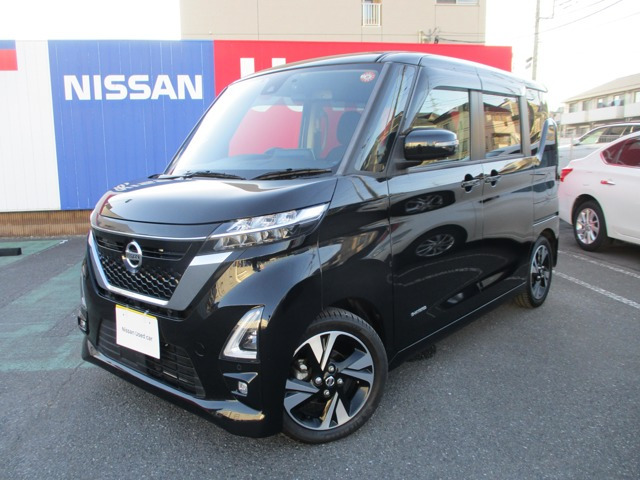 日産 ルークス 
