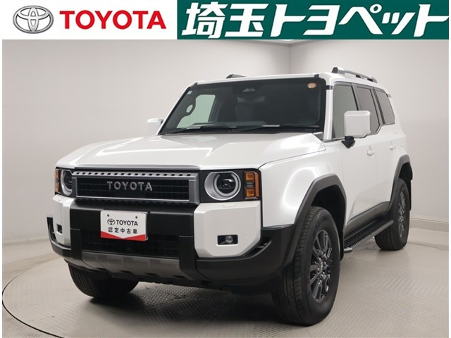 ランドクルーザー250 2.7 VX 4WD