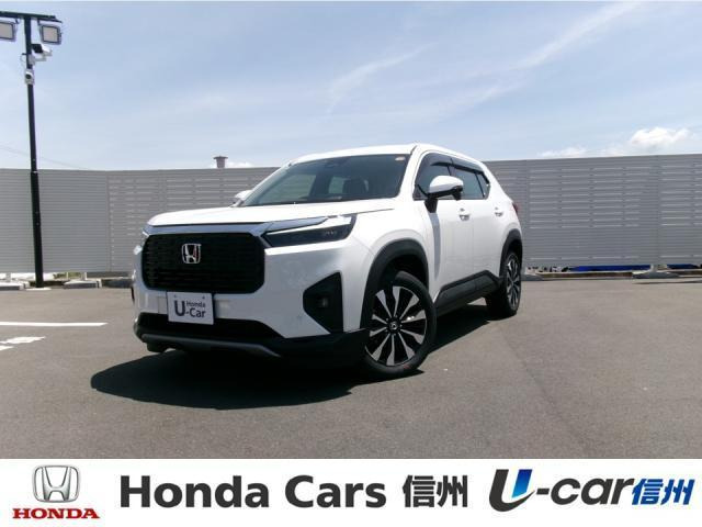 ホンダ WR-V 