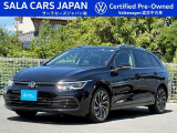 Golf Variant TDI Active Advance(ディープブラックパールエフェクト)