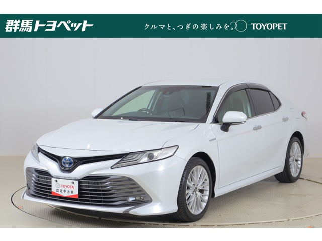 カムリ 2.5 G レザーパッケージ
