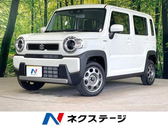 ハスラー ハイブリッド(HYBRID) G 