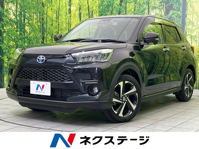 ライズ 1.2 Z （5AA-A202A）