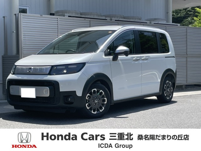 フリード 1.5 クロスター 