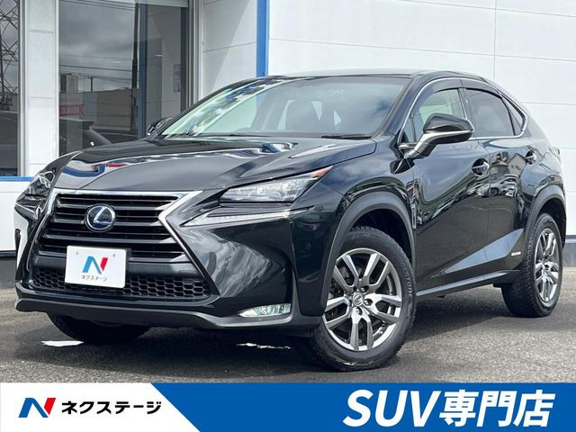 レクサス NX 