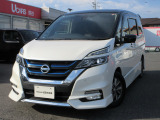 セレナ1.2e-POWERハイウェイスターV社外エアロ&ローダウン シートヒータ車検整備2年付入荷になりました
