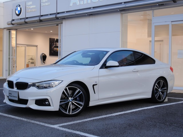 4シリーズクーペ 430i Mスポーツ 