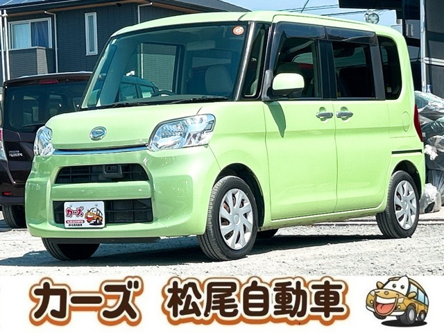ダイハツ タント 