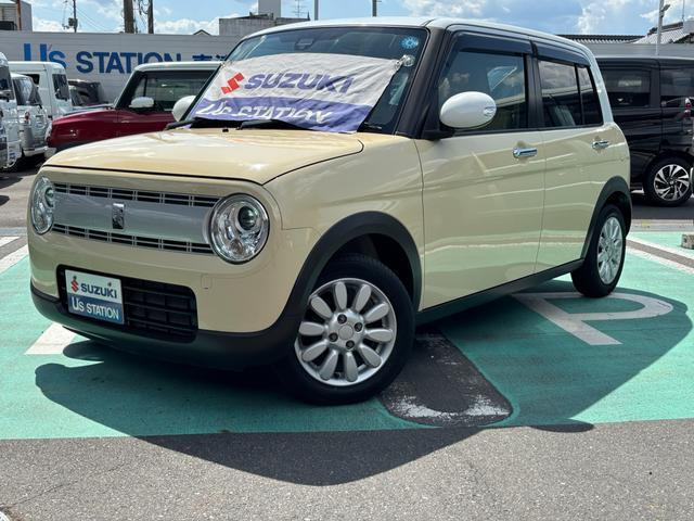 スズキ アルトラパン 