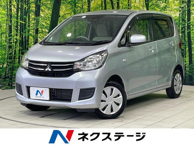 eKワゴン M e-アシスト 