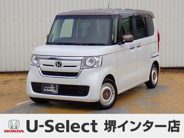 ホンダ N-BOX 