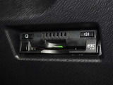 高速道路で便利なETCを装備しています。