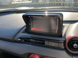 USB・Bluetooth・CD/DVD・フルセグTVも付いてます