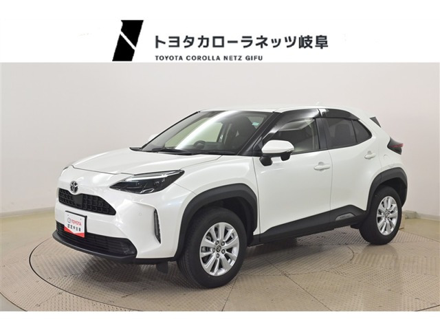 トヨタ ヤリスクロス 