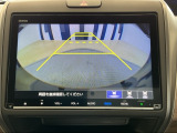 バックカメラ付きで後方の確認も安心です!スムーズな駐車・車庫入れをサポートいたします!