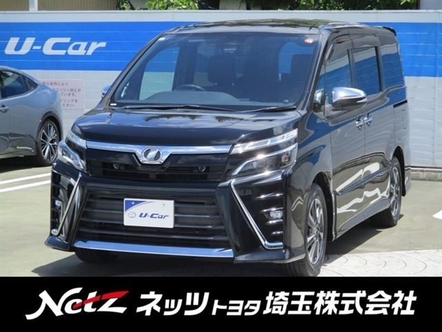 トヨタ ヴォクシー 
