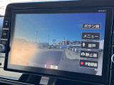 ドライブレコーダーの映像再生や各種設定はナビ画面上で操作可能です。