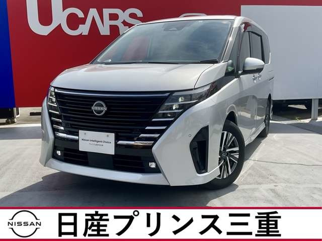 セレナ 1.4 e-POWER ハイウェイスターV 