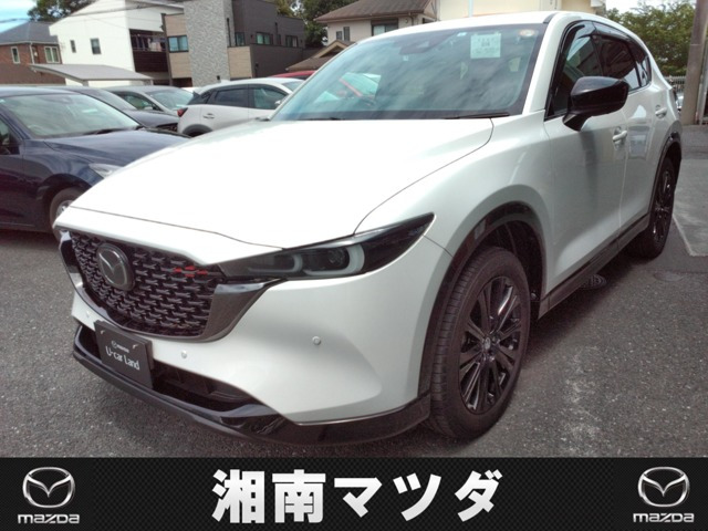マツダ CX-5 
