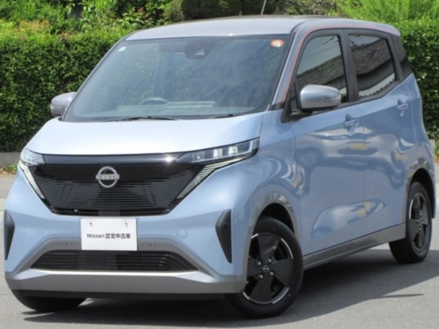 日産 サクラ 