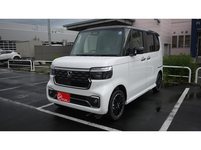 ホンダ N-BOXカスタム 