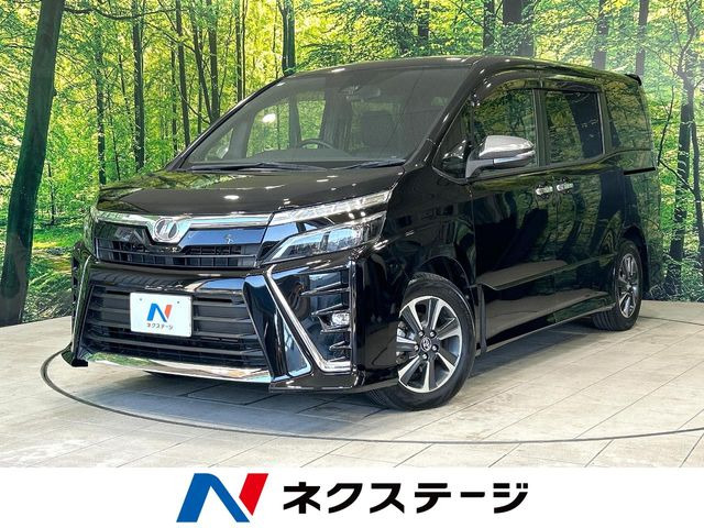 トヨタ ヴォクシー 