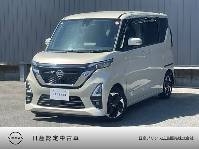 デイズ ハイウェイスターX プロパイロットエディション 