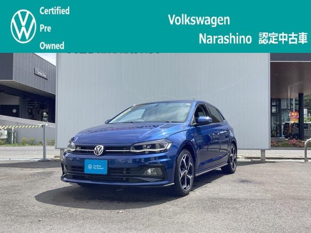 ポロ TSI Rライン 