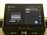 いまや必須装備「ナビゲーション」搭載!知らない場所にスイスイッとドライブ。もう、これなしではハンドルを握れませんね!でも運転中の操作は危険ですのでご注意ですね☆