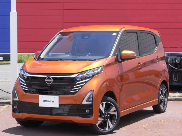日産 デイズ 
