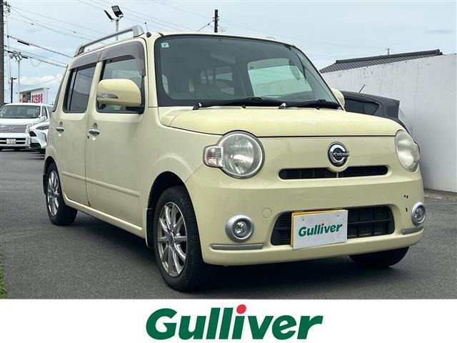 ミラココア プラス L 4WD 修復歴無し