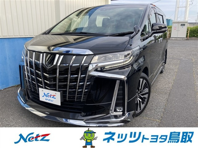 アルファード 2.5 S Cパッケージ 