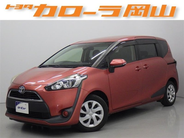 トヨタ シエンタ 